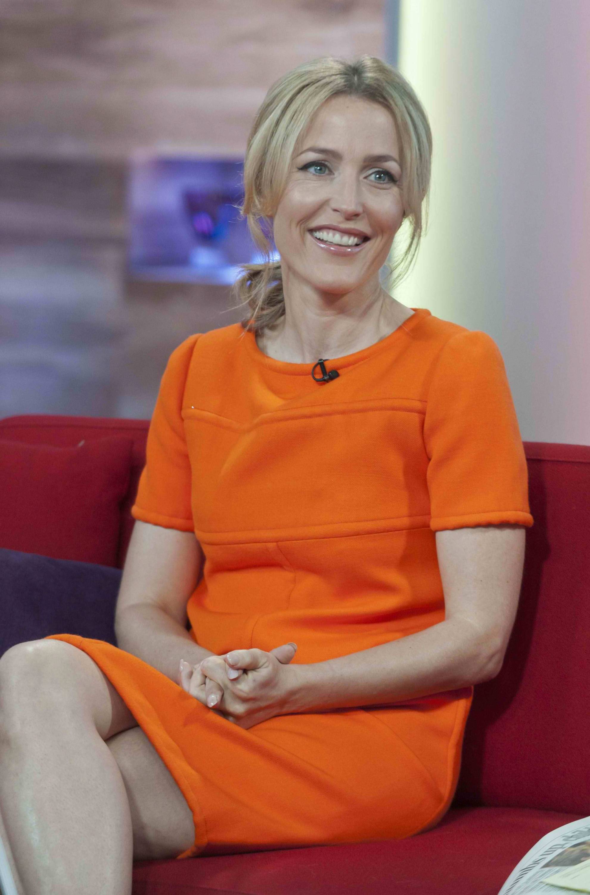 Gillian Anderson 542